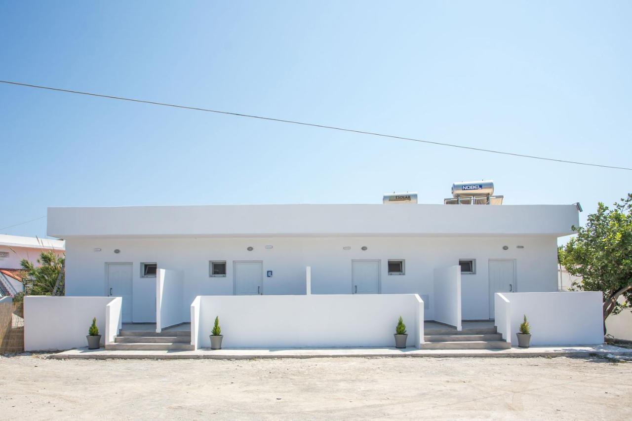 Dorian'S Domain Faliraki Ngoại thất bức ảnh
