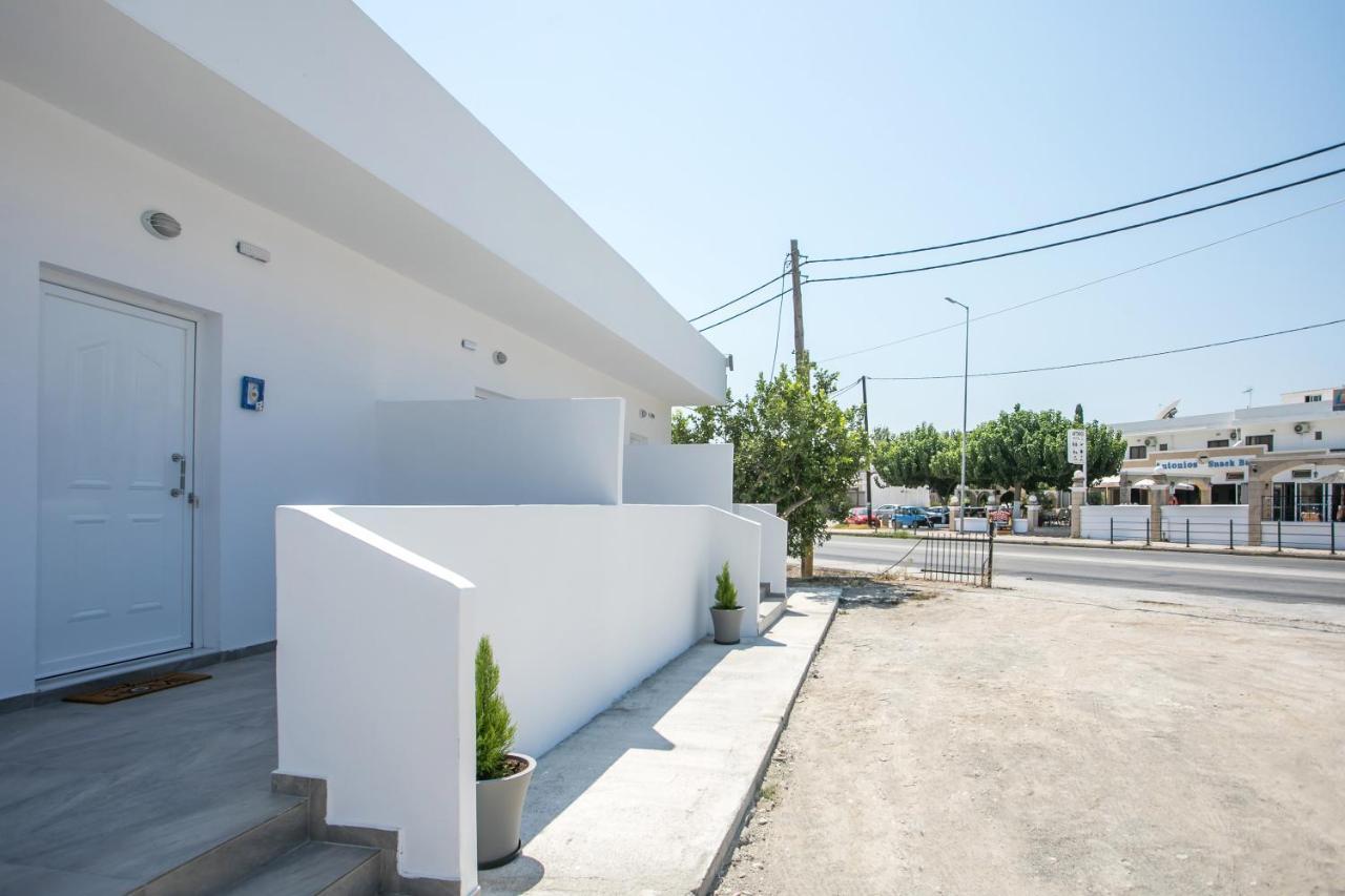 Dorian'S Domain Faliraki Ngoại thất bức ảnh