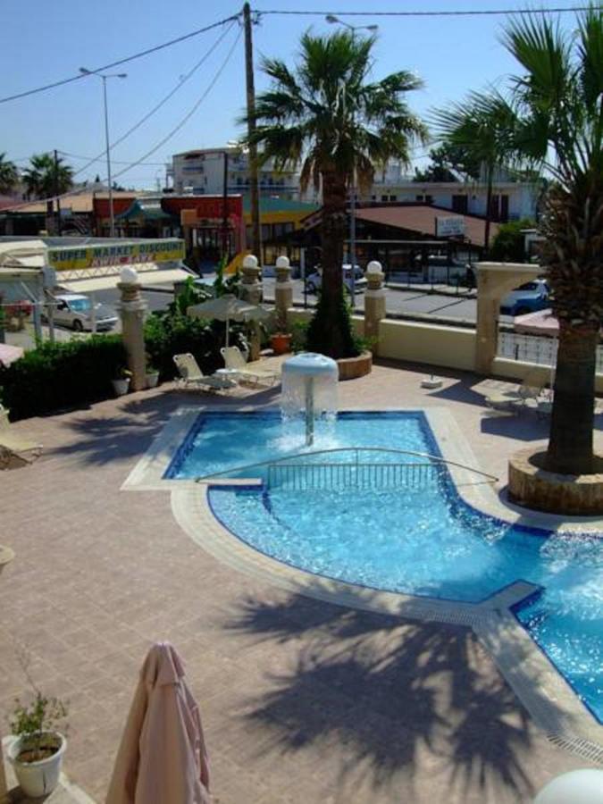 Dorian'S Domain Faliraki Ngoại thất bức ảnh
