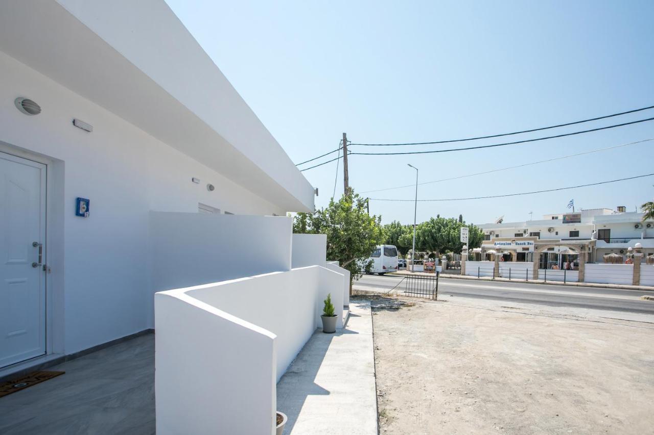 Dorian'S Domain Faliraki Ngoại thất bức ảnh